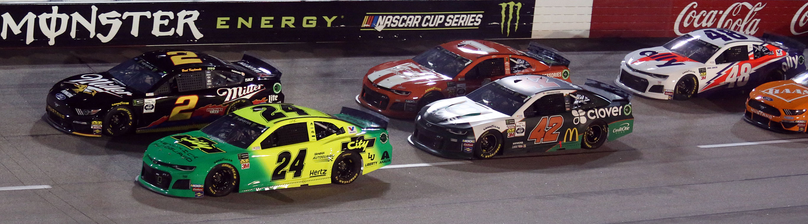 Bojangles Southern 500